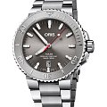 Часы Oris Aquis Date Relief  01 733 7730 4153-07 8 24 05PEB